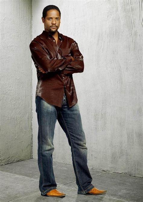 blair underwood height|blair underwood size.